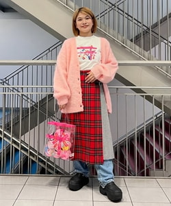 BEAMS COUTURE（ビームス クチュール）Ziploc(R) Ribbon
