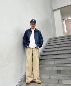 BEAMS(ビームス)【別注】Dickies × FUTURE ARCHIVE / BAGGY BEAMS(ビームス)【別注】Dickies × FUTURE ARCHIVE / BAGGY