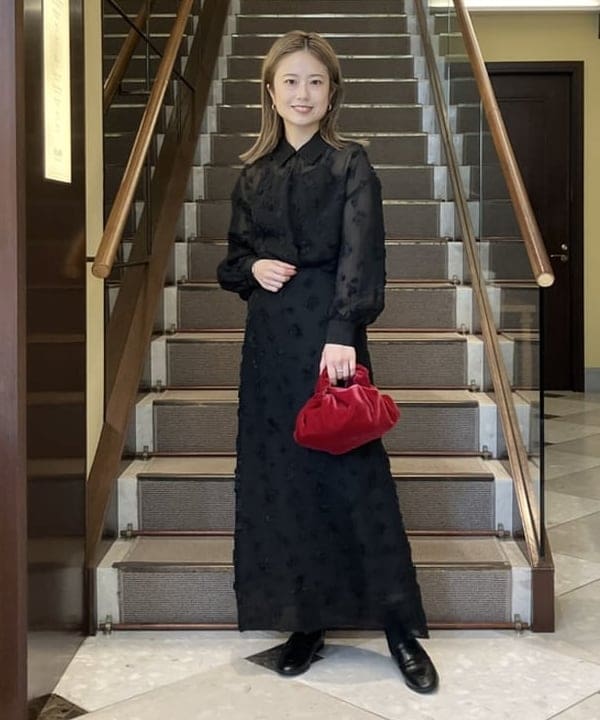 Demi-Luxe BEAMS（979982） スタイリング・コーディネイト｜BEAMS