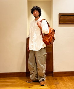 BEAMS PLUS（ビームス プラス）【別注】POST OVERALLS