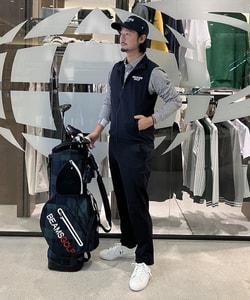 BEAMS GOLF（ビームス ゴルフ）PURPLE LABEL / パッカブル フル