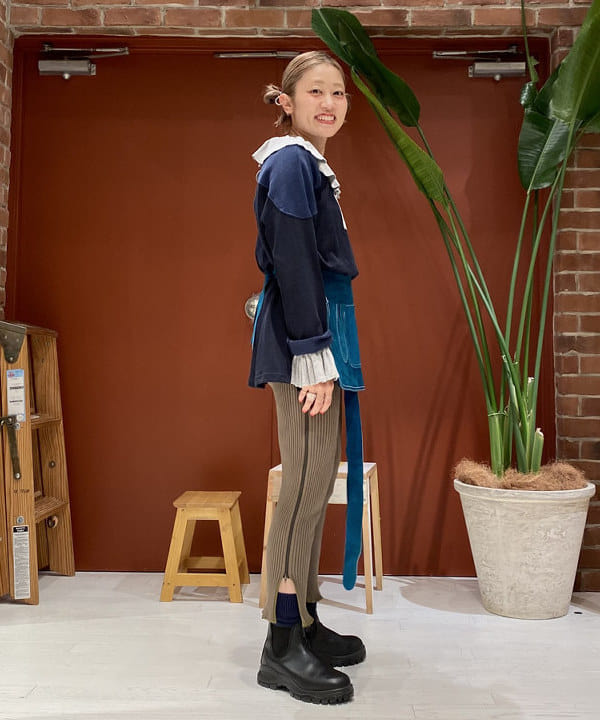優意さんの「BEAMS WOMEN｜」を使ったコーディネート