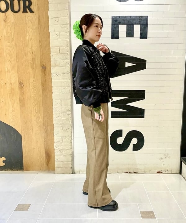 カタヤマ アヤさんの「BEAMS WOMEN｜」を使ったコーディネート