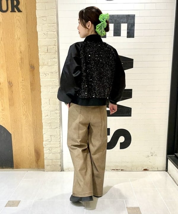 カタヤマ アヤさんの「BEAMS WOMEN｜」を使ったコーディネート