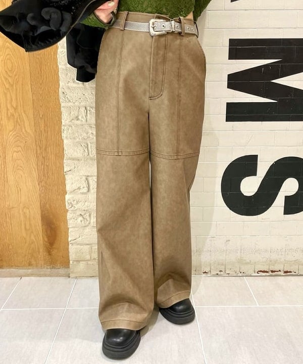 カタヤマ アヤさんの「BEAMS WOMEN｜」を使ったコーディネート