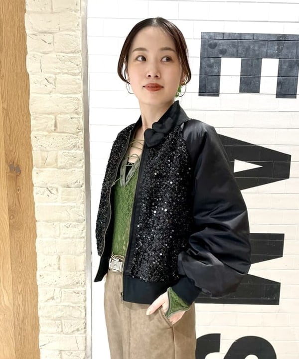 カタヤマ アヤさんの「BEAMS WOMEN｜」を使ったコーディネート