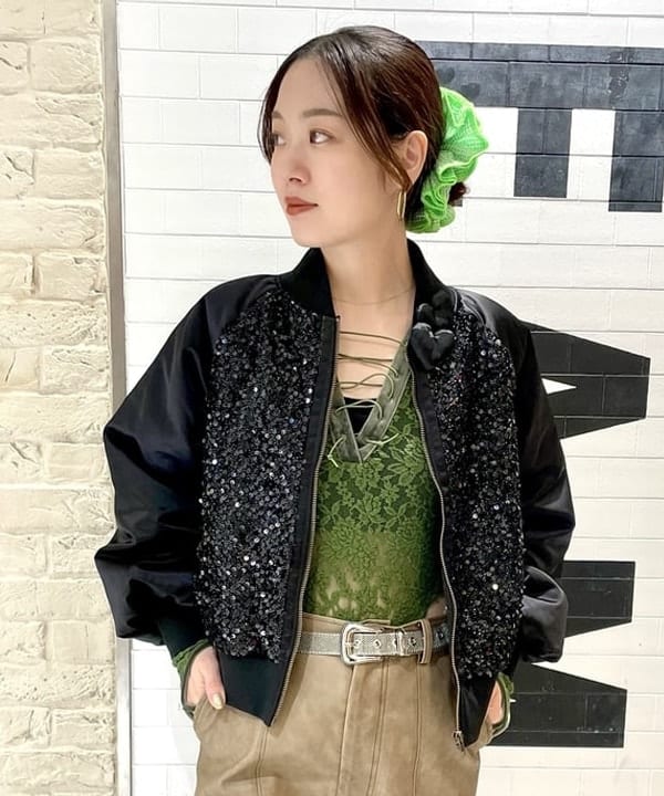 カタヤマ アヤさんの「BEAMS WOMEN｜」を使ったコーディネート