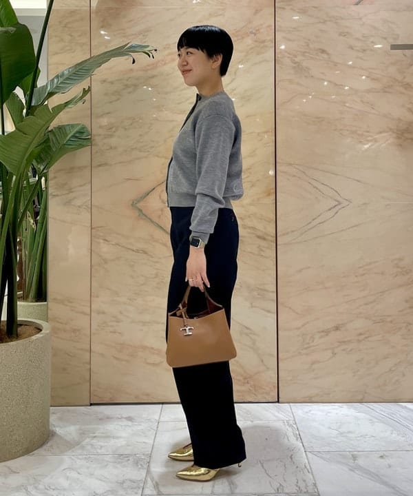 ゆうかさんの「BEAMS WOMEN｜」を使ったコーディネート