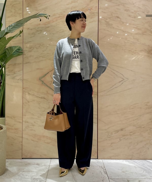 ゆうかさんの「BEAMS WOMEN｜」を使ったコーディネート