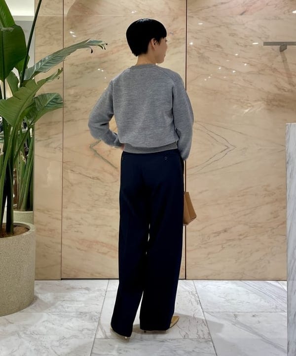 ゆうかさんの「BEAMS WOMEN｜」を使ったコーディネート
