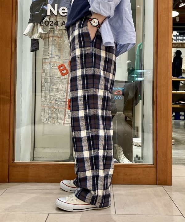 小原 もこさんの「BEAMS WOMEN｜CONVERSE / ALL STAR HI」を使ったコーディネート