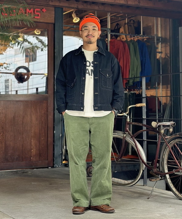 lenon　ビームスプラス ビームス プラス 原宿（980187） スタイリング・コーディネイト｜BEAMS