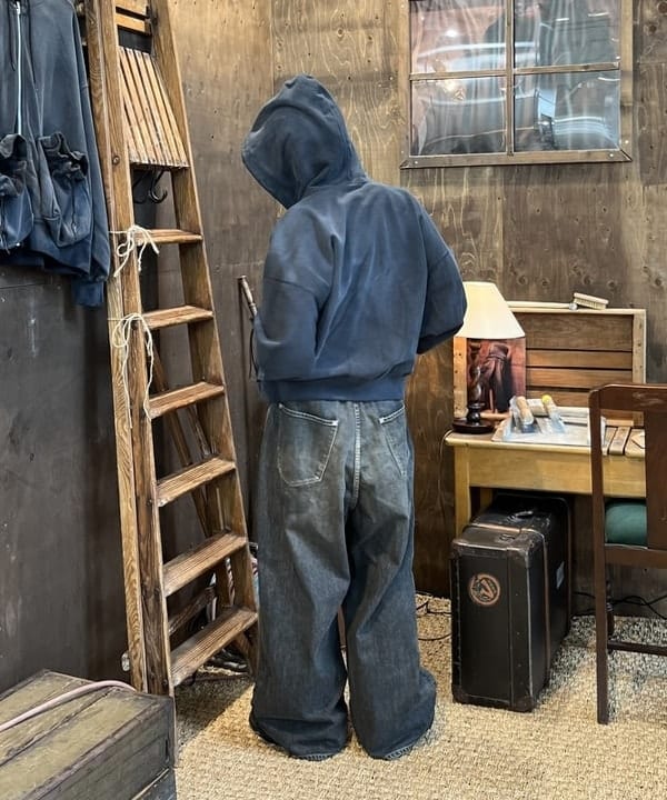 kangoo　This is my sportswear BEAMS別注 BEAMS HARAJUKU LIMITED STORE（388885） スタイリング