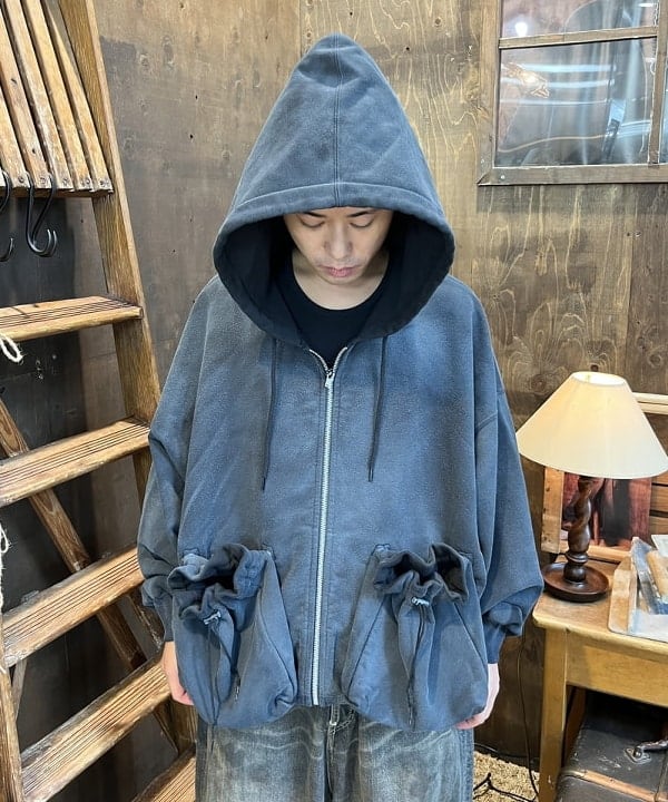 NAGOMI 様　BEAMS PLUS別注bk 発売開始！今回のテーマは「NAGOMI」！！【ARC'TERYX×BEAMS