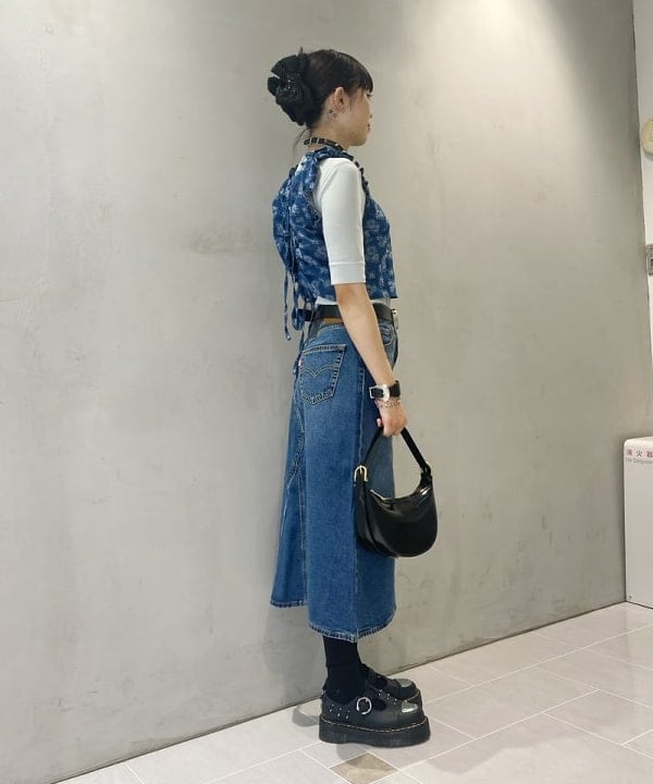 りかちょび/岸本梨佳さんの「BEAMS WOMEN｜」を使ったコーディネート