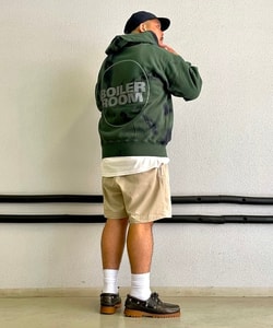 BEAMS T（ビームスT）rajabrooke / EG KAP（帽子 キャップ）通販