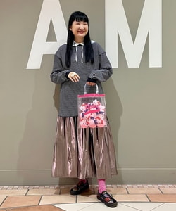BEAMS COUTURE（ビームス クチュール）Ziploc(R) Ribbon
