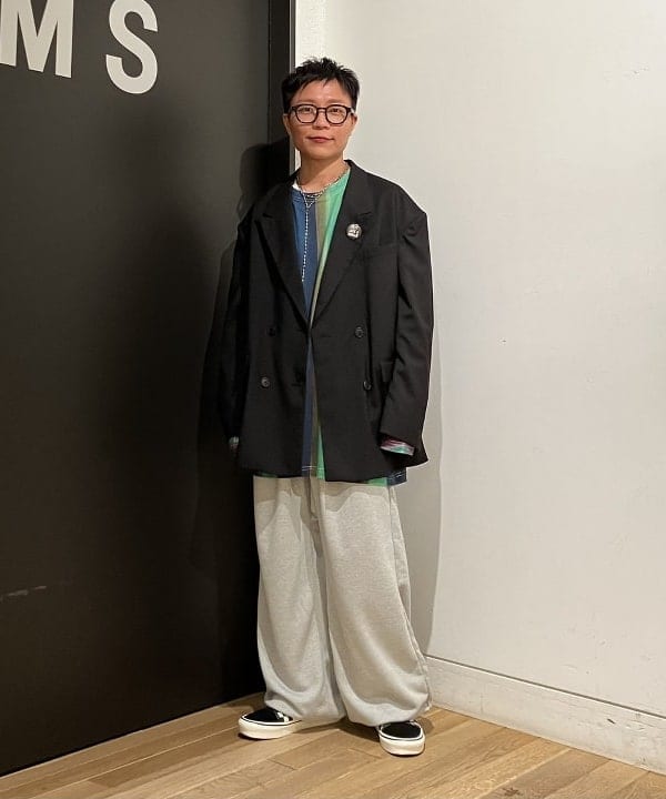 土田 達也さんの「BEAMS WOMEN｜」を使ったコーディネート