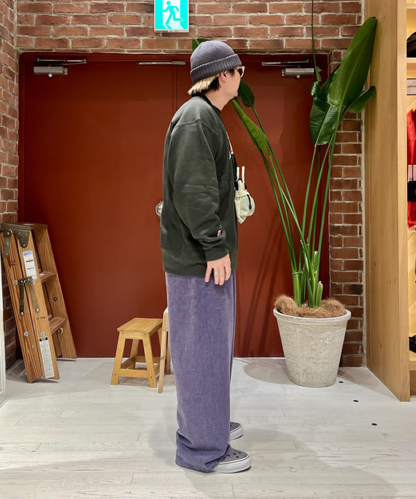 新里 京介さんの「BEAMS WOMEN｜Few / F11」を使ったコーディネート