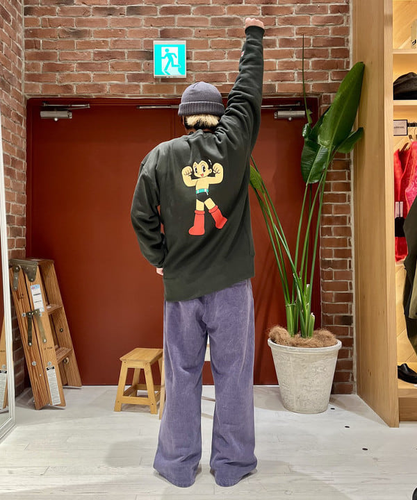 新里 京介さんの「BEAMS WOMEN｜Few / F11」を使ったコーディネート