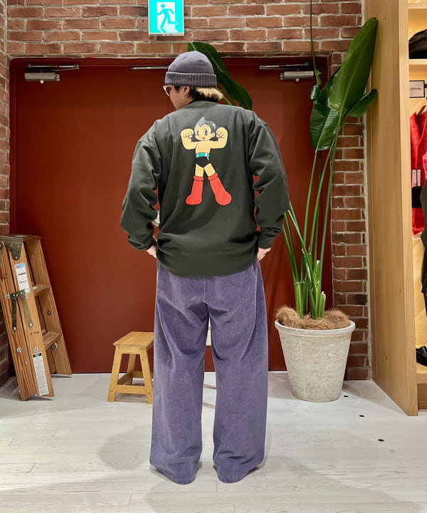 新里 京介さんの「BEAMS WOMEN｜Few / F11」を使ったコーディネート