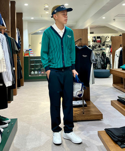 BEAMS GOLF（ビームス ゴルフ）PURPLE LABEL / バイカラー