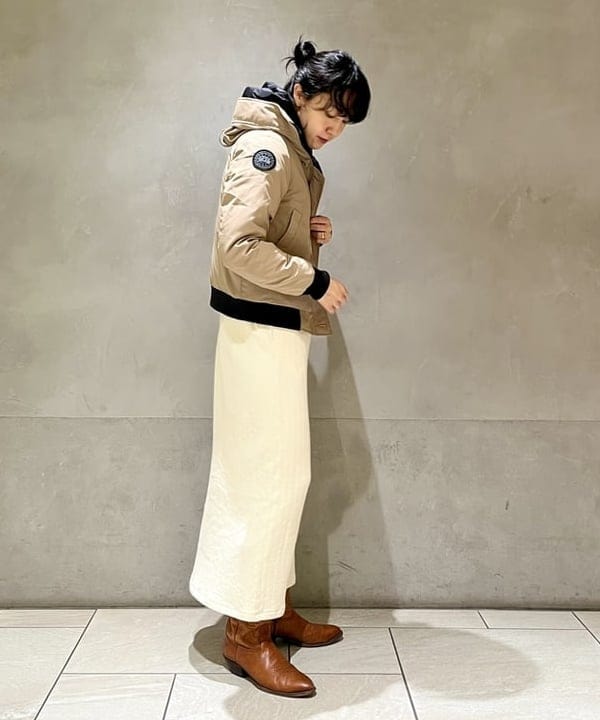 kigoさんの「BEAMS WOMEN｜」を使ったコーディネート