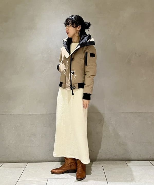 kigoさんの「BEAMS WOMEN｜」を使ったコーディネート