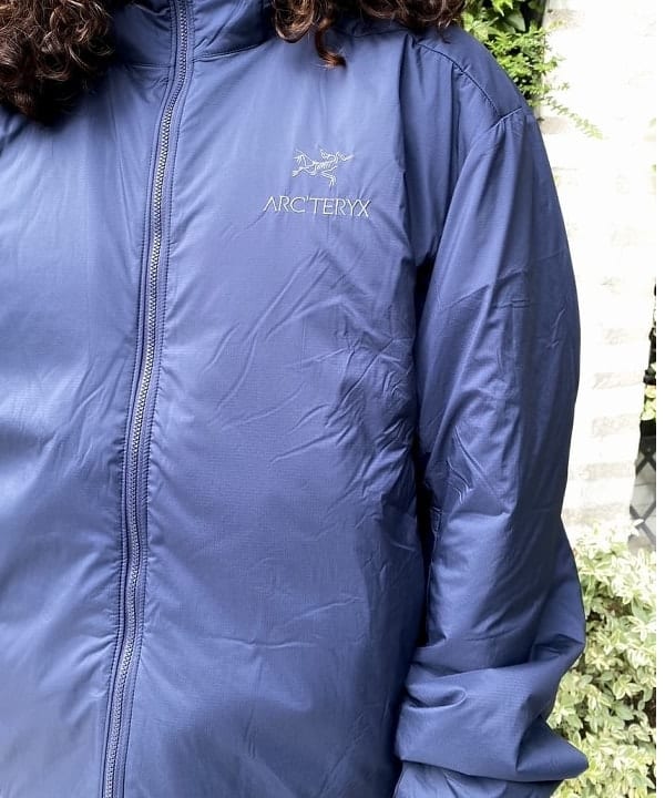 りくっしーさんの「BEAMS WOMEN｜BEAMS / グラデーション ワッチキャップ」を使ったコーディネート