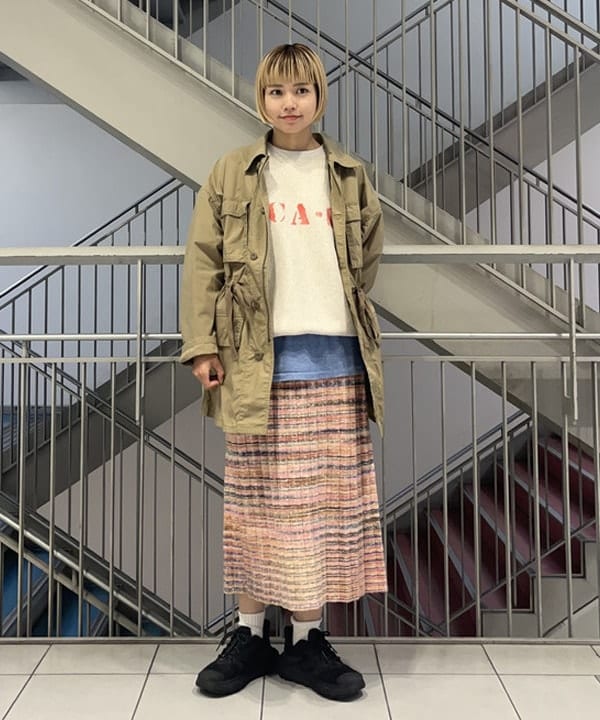 BEAMS BOY（980778） スタイリング・コーディネイト｜BEAMS