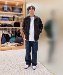 BEAMS（ビームス）【別注】LACOSTE / ゴールドバッジ ロング