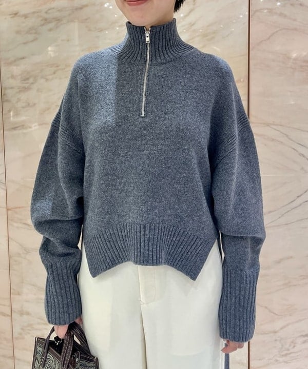 ゆうかさんの「BEAMS WOMEN｜A VACATION / TINY LAKE ミニ トートバッグ」を使ったコーディネート
