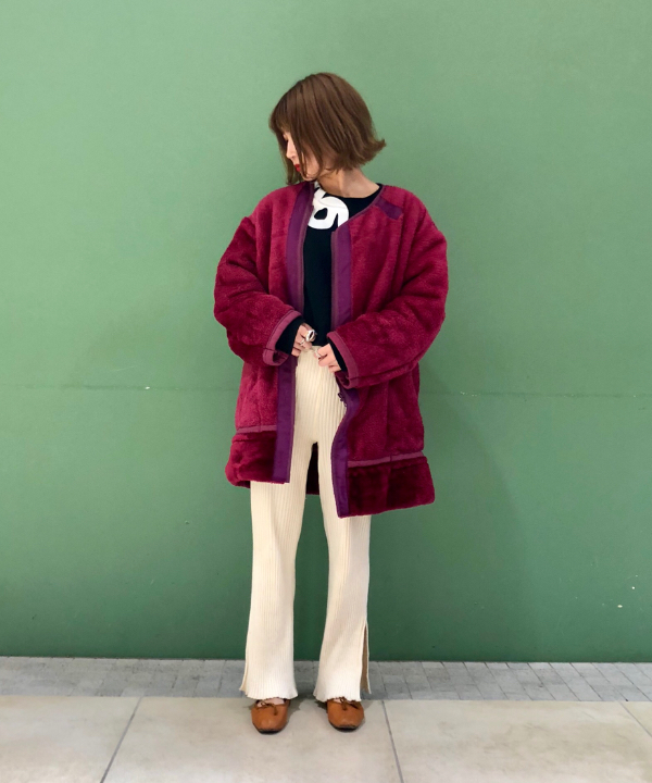 カワグチ シオリさんの「BEAMS WOMEN｜」を使ったコーディネート