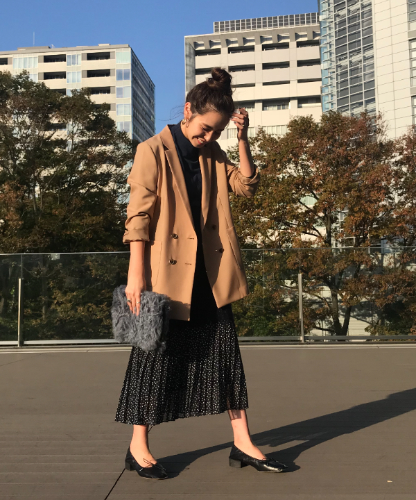 Demi-Luxe BEAMS（98124） スタイリング・コーディネイト｜BEAMS