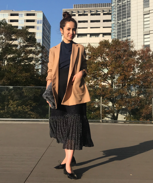 Demi-Luxe BEAMS（98124） スタイリング・コーディネイト｜BEAMS