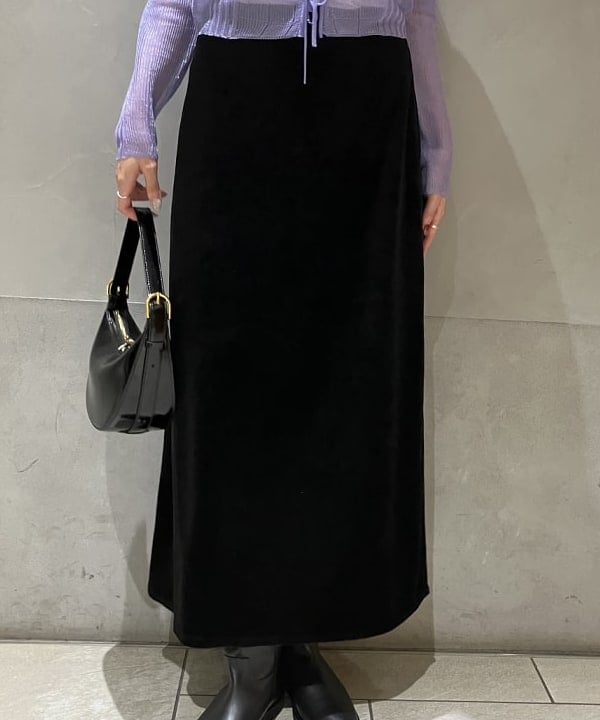 nodokaさんの「BEAMS WOMEN｜ジョッキー ロングブーツ」を使ったコーディネート