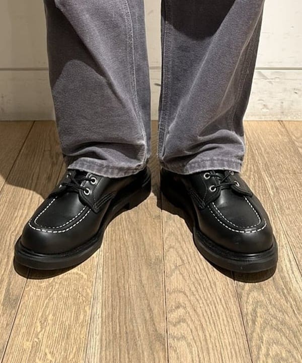 及川 晃さんの「BEAMS WOMEN｜ミックスアランニット イヤーフラップ ワッチキャップ」を使ったコーディネート