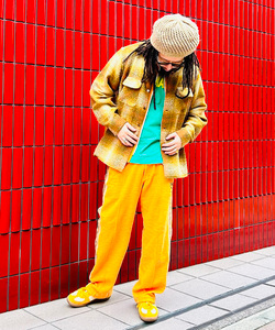 BEAMS（ビームス）【別注】PUMA × Sasquatchfabrix. / TRACK