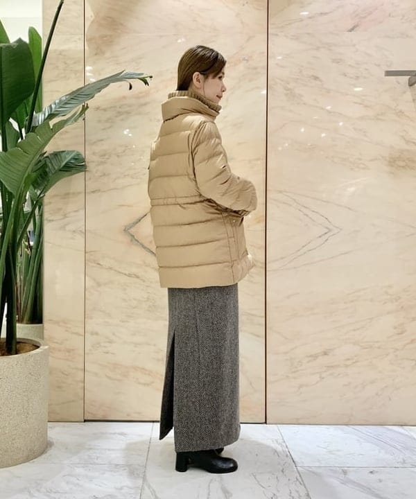 AONO SHIKAMAさんの「BEAMS WOMEN｜」を使ったコーディネート