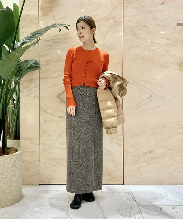AONO SHIKAMAさんの「BEAMS WOMEN｜」を使ったコーディネート
