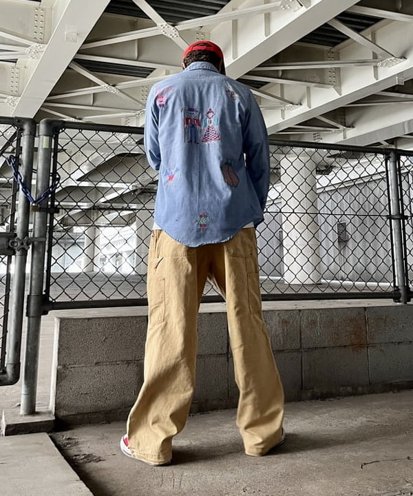 NADEL ナデールさんの「BEAMS WOMEN｜」を使ったコーディネート