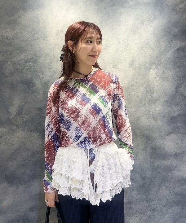 SAEさんの「BEAMS WOMEN｜」を使ったコーディネート