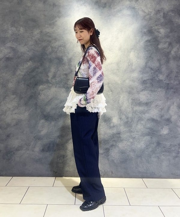 SAEさんの「BEAMS WOMEN｜」を使ったコーディネート