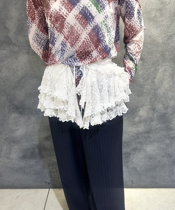 SAEさんの「BEAMS WOMEN｜」を使ったコーディネート