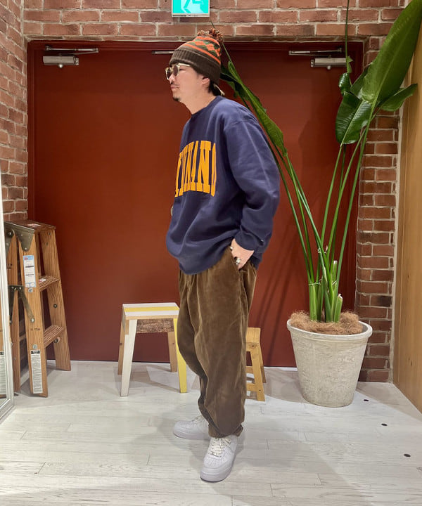 新里 京介さんの「BEAMS WOMEN｜NEW. / ANGLER」を使ったコーディネート