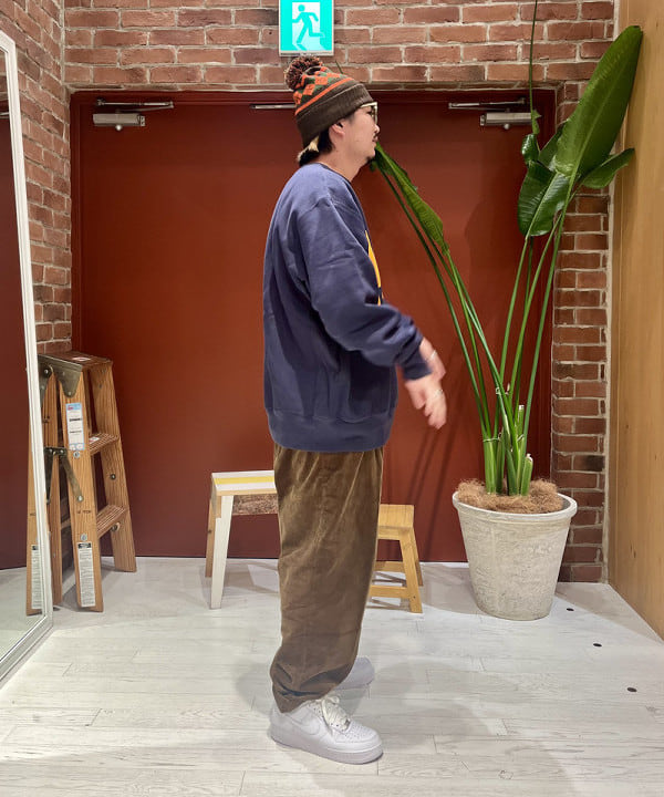 新里 京介さんの「BEAMS WOMEN｜NEW. / ANGLER」を使ったコーディネート