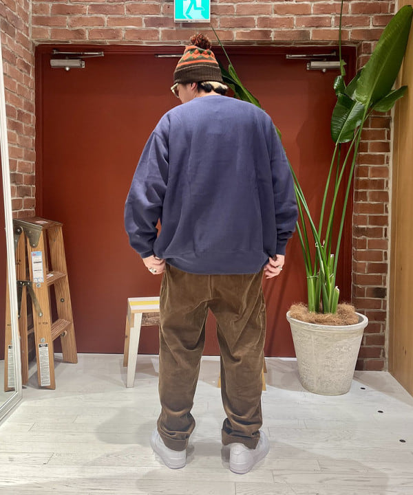 新里 京介さんの「BEAMS WOMEN｜NEW. / ANGLER」を使ったコーディネート