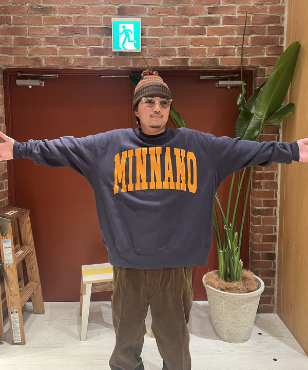 新里 京介さんの「BEAMS WOMEN｜NEW. / ANGLER」を使ったコーディネート