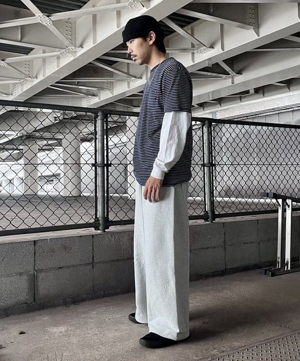 槙山 賢斗さんの「BEAMS WOMEN｜」を使ったコーディネート