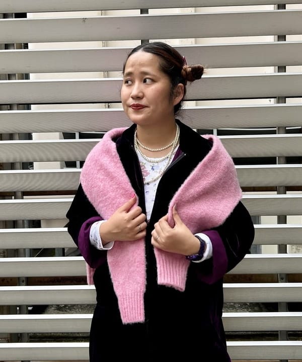 Kyooka Sayakaさんの「BEAMS WOMEN｜」を使ったコーディネート